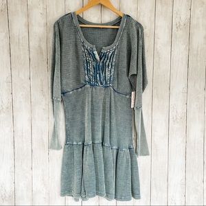 Free People Jolene Mini Dress Sz XS
